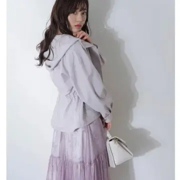 프로포션 바디 드레싱 마운틴 파카