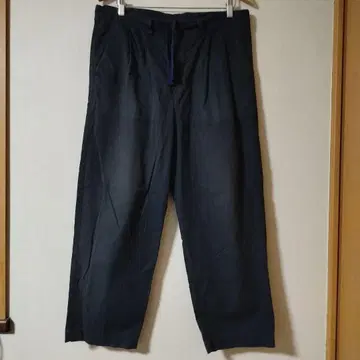 WHITE MOUNTAINEERING 네이비 치노 L 사이즈 일본제