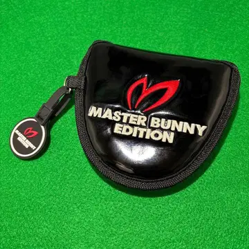 MASTER BUNNY EDITION 에나멜 퍼터 커버 말렛용