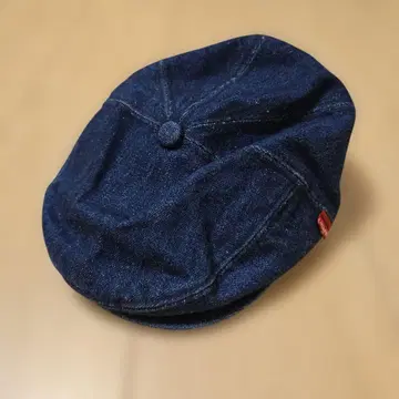 Levi's 데님 헌팅 모자