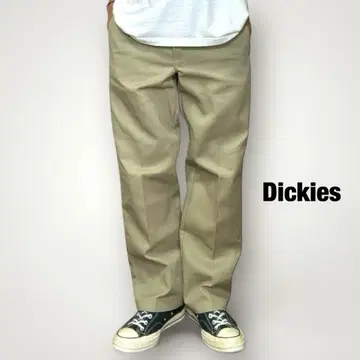 새상품 Dickies 874 워크 팬츠 치노 트라우저 34