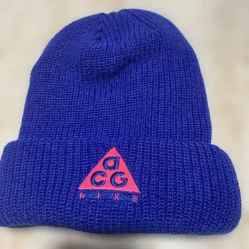 NIKEACG 니트 모자 새상품급