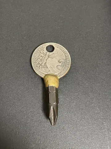 톰삭스 쿼터 스크류