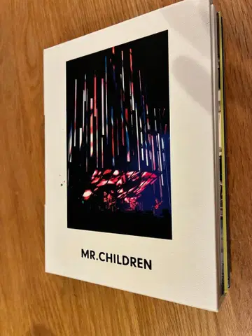 MR.CHILDREN 반세기 에의 엔트런스 LIVE DVD