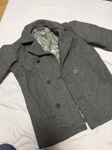 GENERAL SUPPLY P 울 혼방 코트 아우터 새상품급 자켓