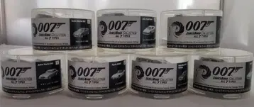 미개봉 007 제임스 본드 컬렉션 미니카 7종 완전 세트