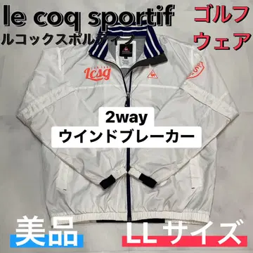 르꼬끄 LL 2WAY 윈드 브레이커 골프 새상품급