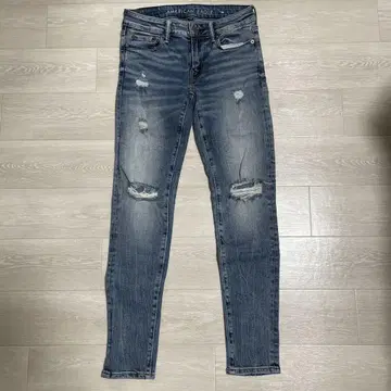 American Eagle 스키니 데님