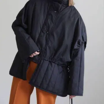 select MOCA 레이어드 퀼팅 자켓 아우터