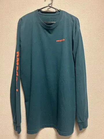 patagonia 긴팔 티셔츠