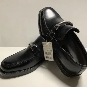 블랙 드레스 신발 24.5cm 13,800엔