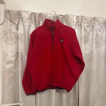 L.L.Bean 하프 지퍼 플리스 자켓
