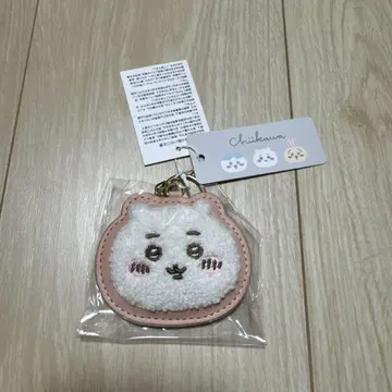 치이카와 키링 폭신폭신 와펜