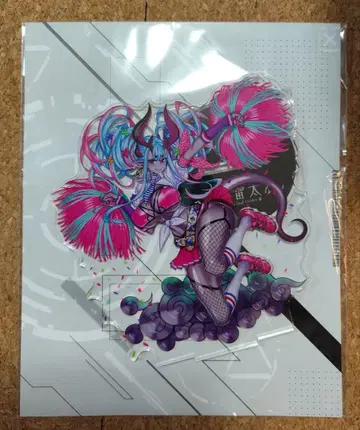 이부키도지 치어 BIG 아크릴 스탠드 혼조 라이타 FGO