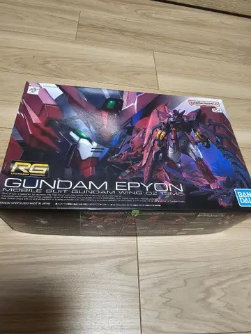 미조립품 RG 건담 에피온