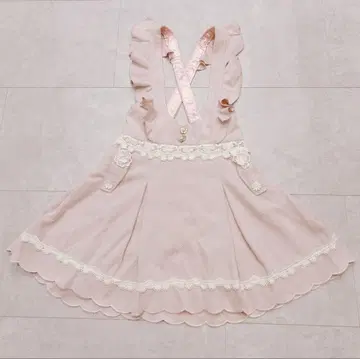 LIZ LISA 점프 스커트 원피스