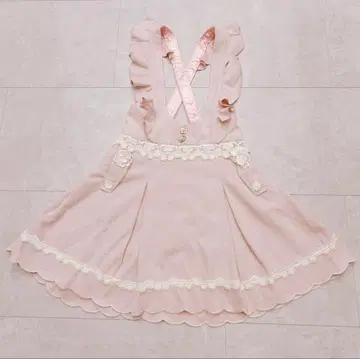 LIZ LISA 점프 스커트 원피스