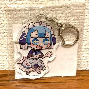 메이드 인 어비스 렬일의 황금향 미니 캐릭터 키링 마루루크