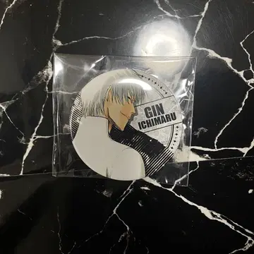 BLEACH 컬렉션 캔뱃지 이치마루 긴