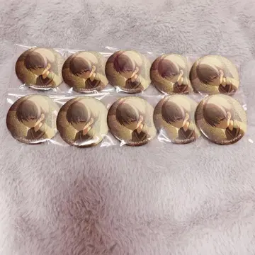 프로세카 아오야기 토야 캔뱃지