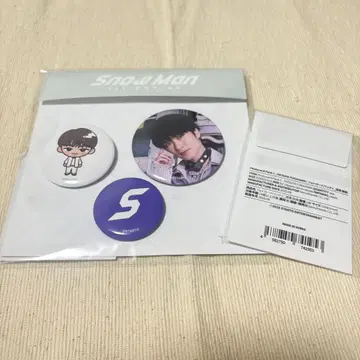 Snow Man 타이베이 POPUP 후카사와 타츠야