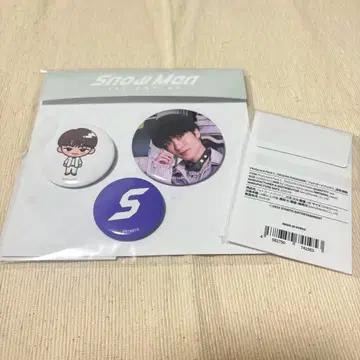 Snow Man 타이베이 POPUP 후카사와 타츠야