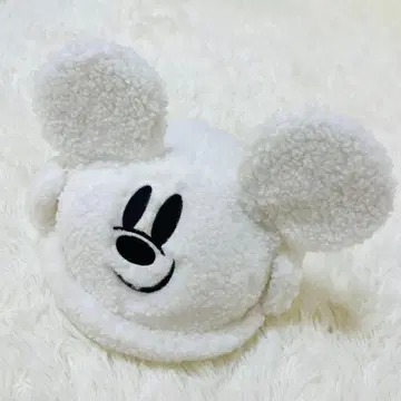 디즈니 리조트 할로윈 미키 유령 보아캡 팬캡