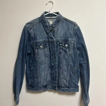 Gap 데님 자켓