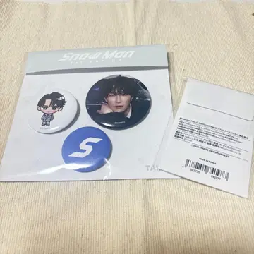 Snow Man 타이베이 POPUP 와타나베 쇼타