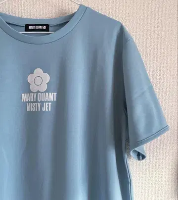 MARY QUANT 마리퀀트 티셔츠 미스티 제트