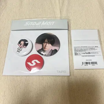 Snow Man 타이베이 미야타테 료타