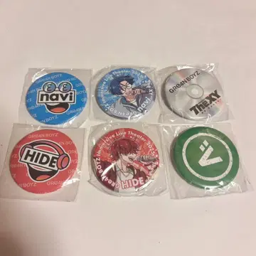 157. GRe4N BOYZ HIDE님 navi님 세트