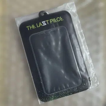라스피 THE LAST PIECE 트레이딩 카드 케이스