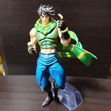 죠죠의 기묘한 모험 조셉 죠스타 피규어 1점