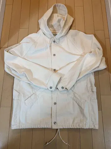 SASSAFRAS Gardener Bud Breaker Jacket
