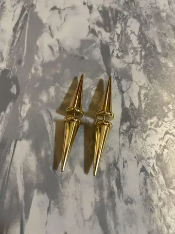 AMBUSH 귀걸이 골드