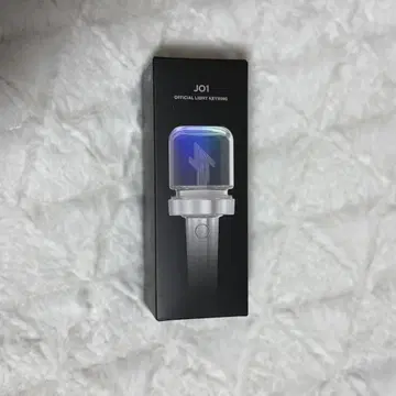JO1 응원봉 키링 LIGHT KEYRING 미니 응원봉
