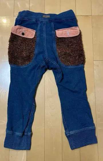 고 슬로우 카라반 여성용 데님 청바지 조거 팬츠