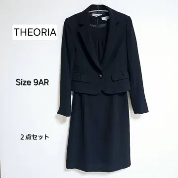 새상품급 THEORIA 세오리아 포멀웨어 9AR 2세트