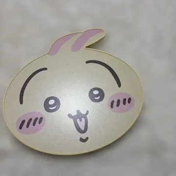 치이카와 (먼작귀) 토끼 접이식 미니 테이블