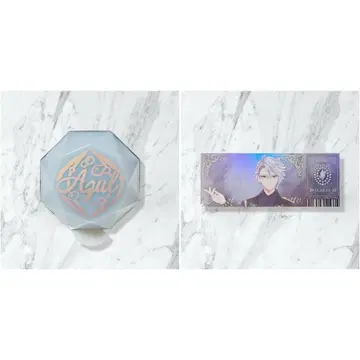 트위스티드 원더랜드 트위스테 반지 라이트 티켓풍 카드 아즐 1