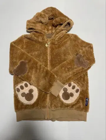 m1473 디즈니 더피 후드티