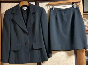bebe 앙상블 수트 다크 그레이