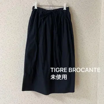 TIGRE BROCANTE 티그르브로칸테 스커트