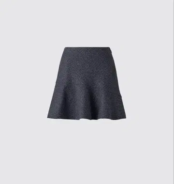 UNIQLO C 플레어 스코트 그레이 S