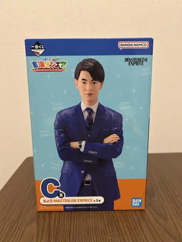 도카이 온에어 제일복권 료 피규어