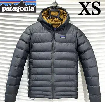 patagonia 하이 로프트 다운 후디 XS