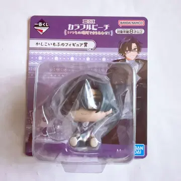 컬러풀피치 제일복권 언제나의 장소에서 만나자! 똑똑한 모후의 피규어상