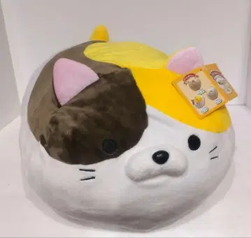 골로네코 서밋 제6회 니노미야 BIG 봉제 인형 쿠션 2017