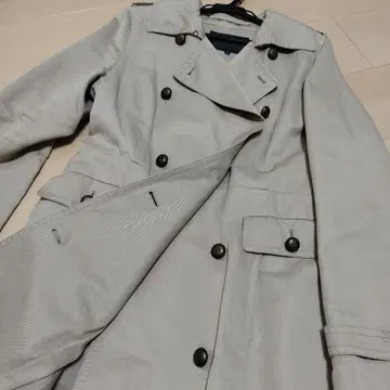 [ 언타이틀 ] 트렌치코트